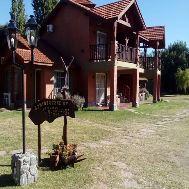 Posada los Álamos