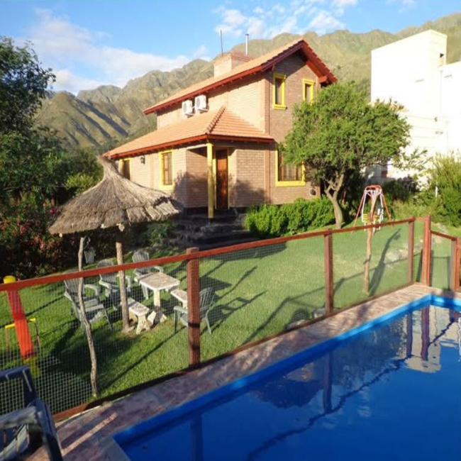 Cabañas El Aljibe