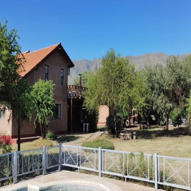 Cabañas Amalgama