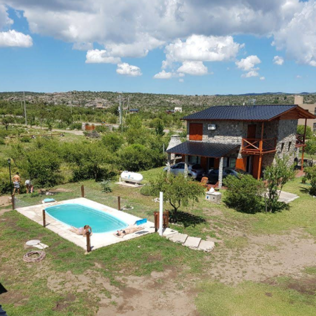 Cabañas Arcadia