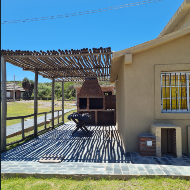 Cabañas del Lago