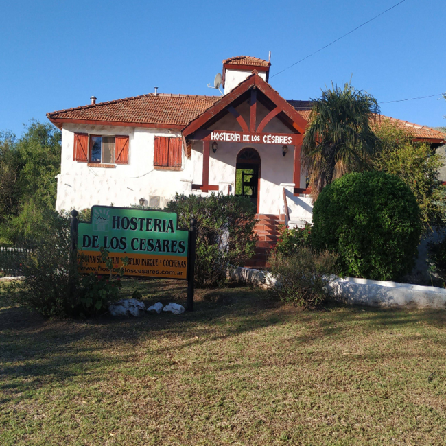 Hostería de los Cesares