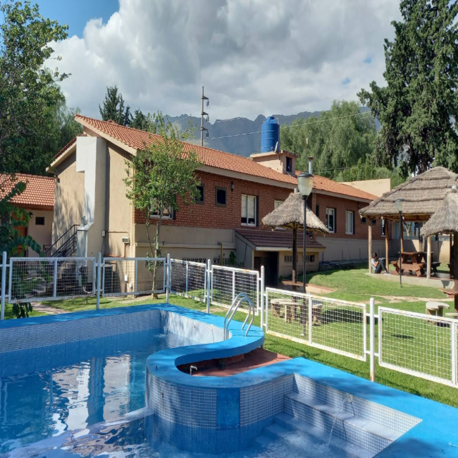 Hotel Clima Sol