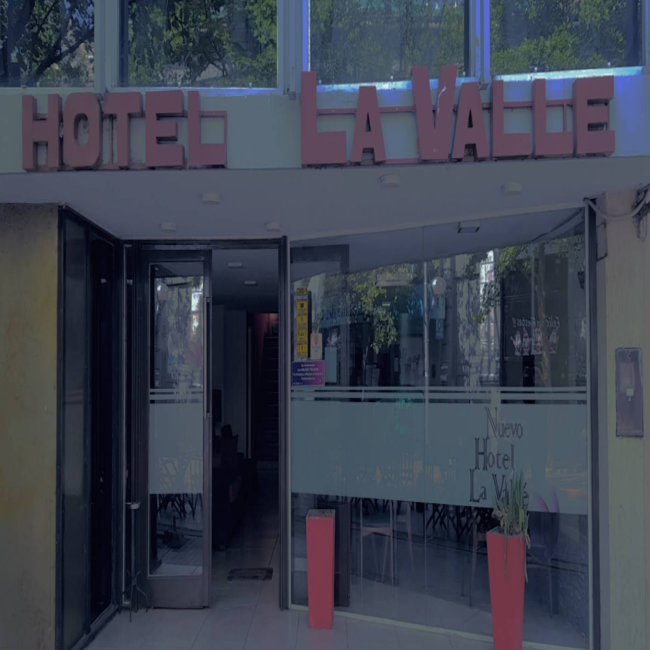 Nuevo Hotel La vallé