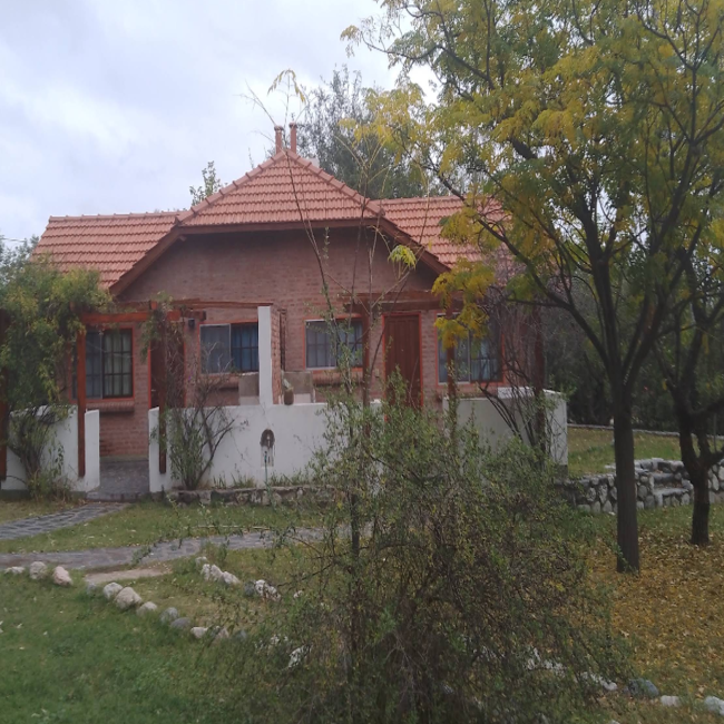 Cabañas Pay Huasi