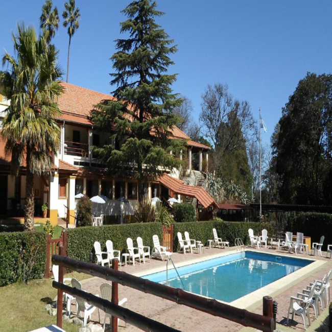 Hotel Piedra Blanca