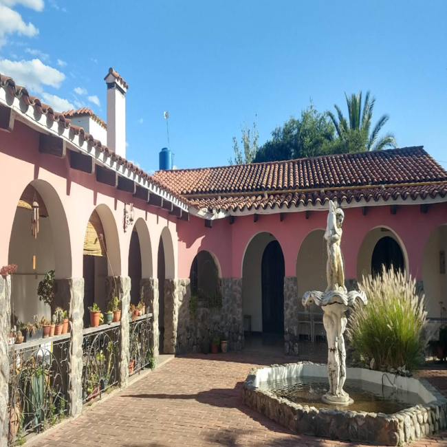 Posada del Poeta