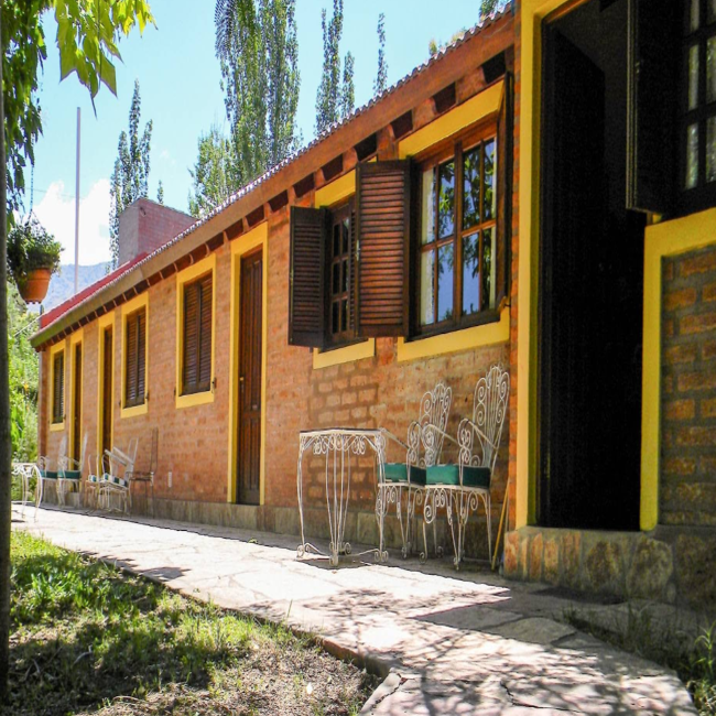 Complejo Suyai