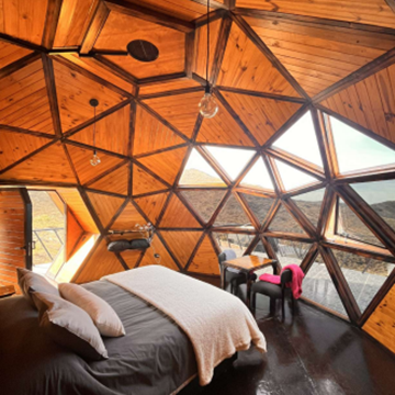CABAÑAS DOMOS ZEN