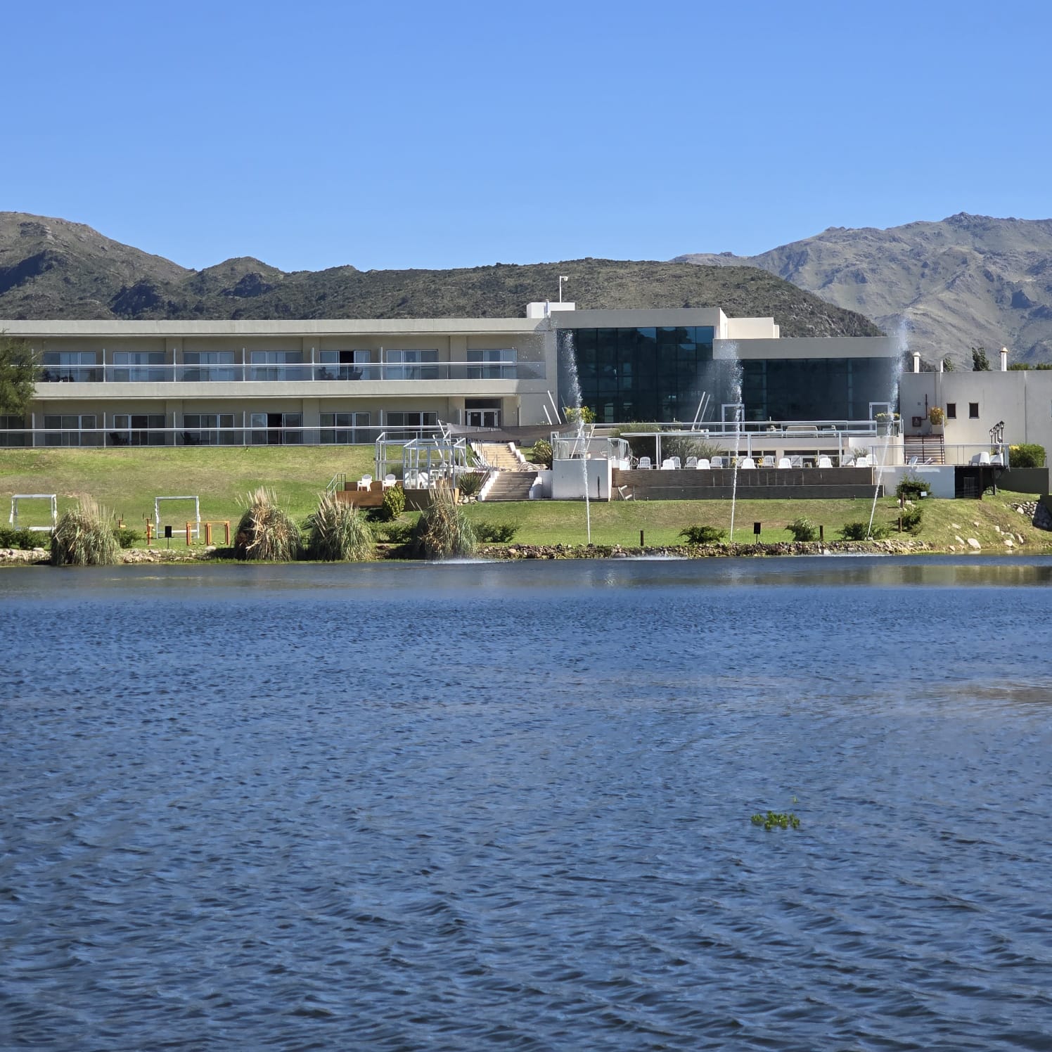 Hotel Cantera