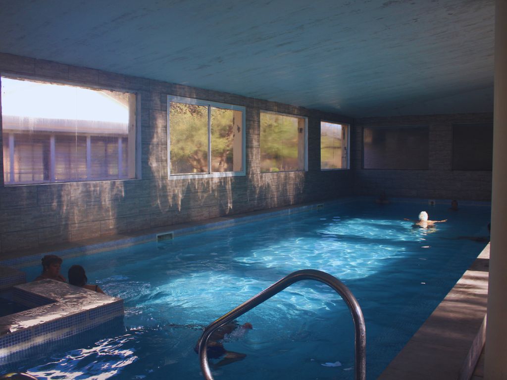 Termas Hotel San Gerónimo