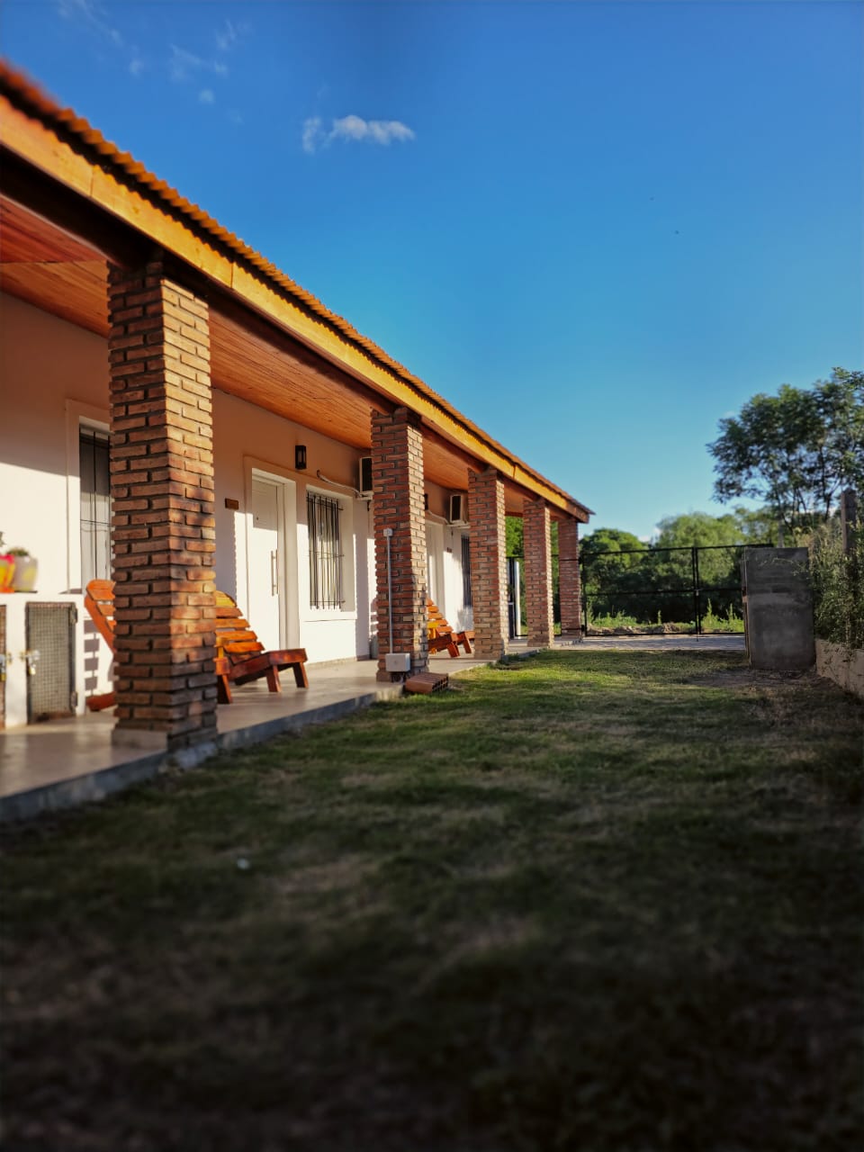 Departamento Los Árboles