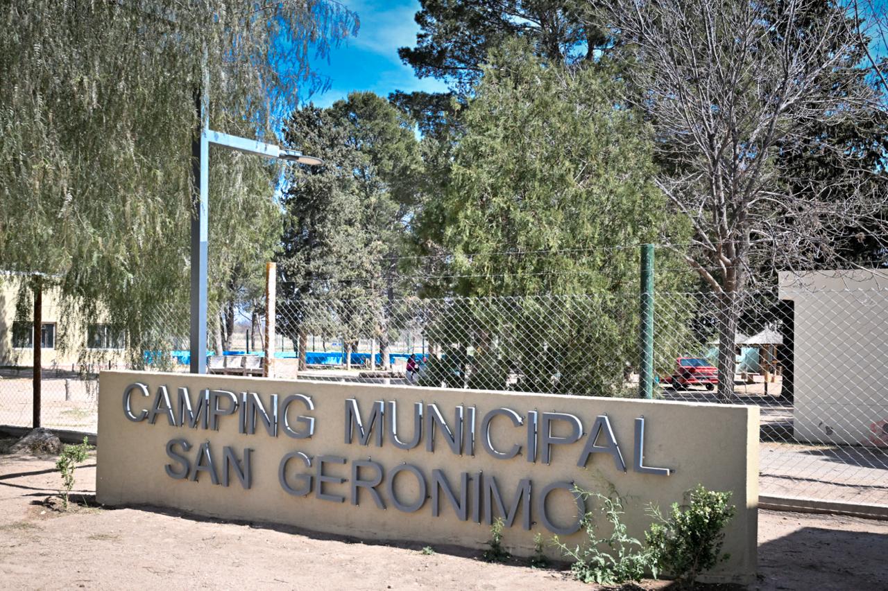 Camping Municipal