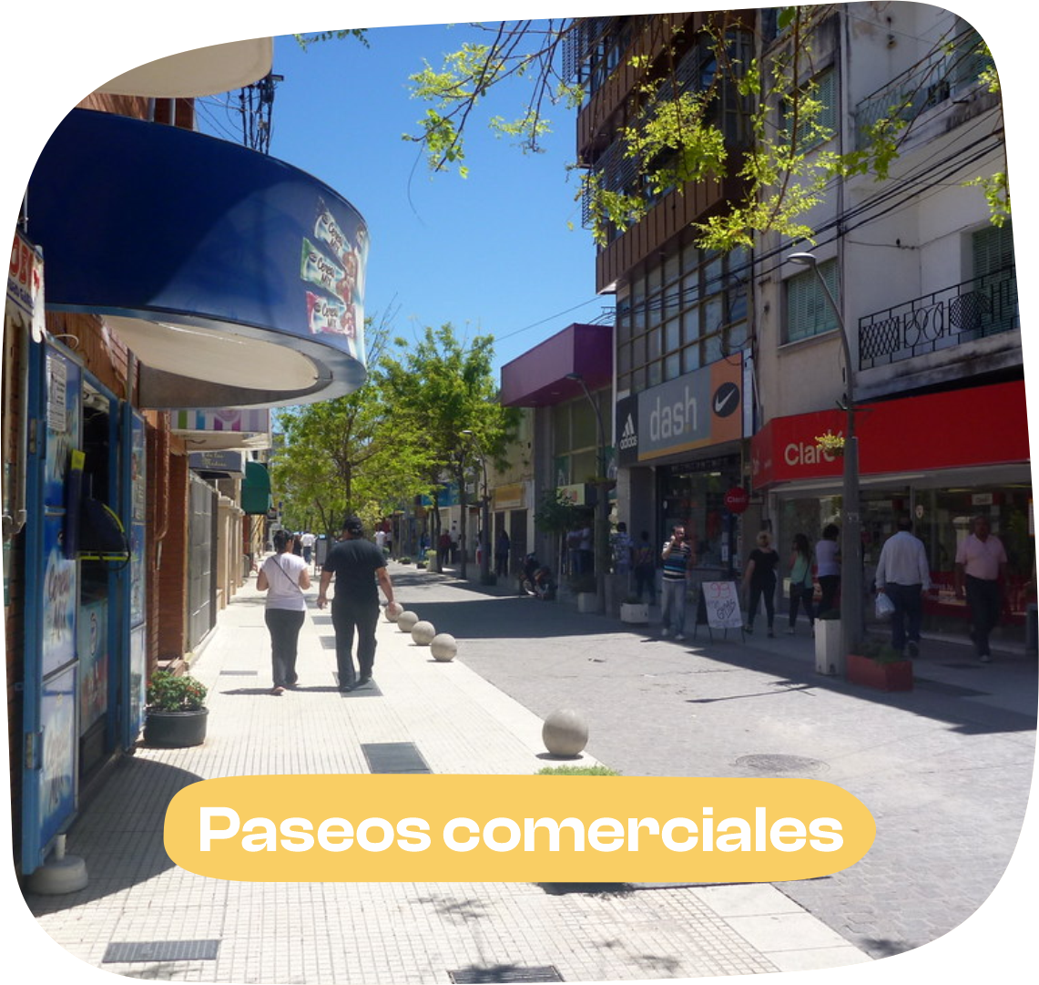 Paseos
