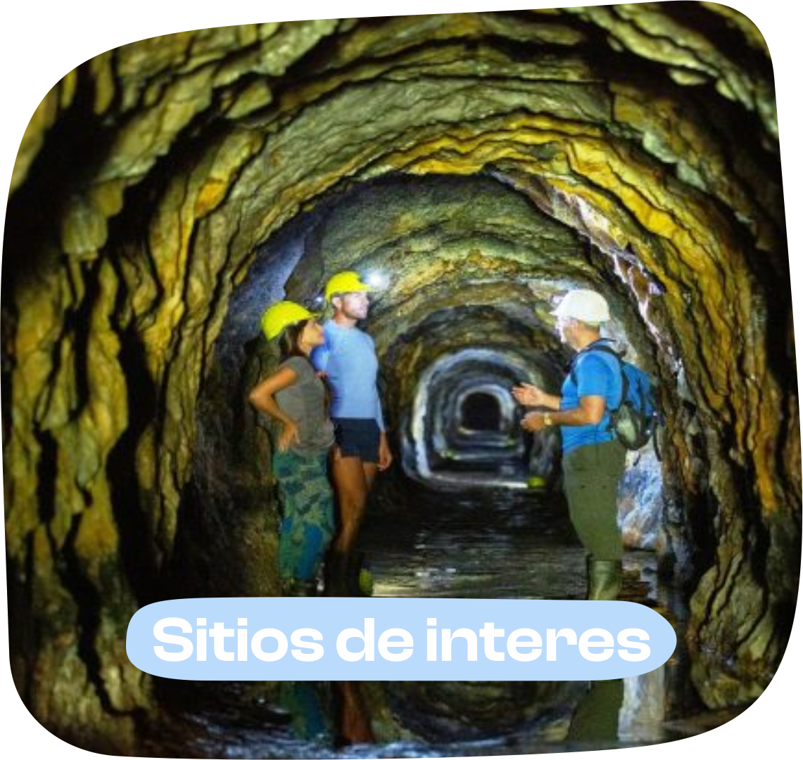 Sitios de interés