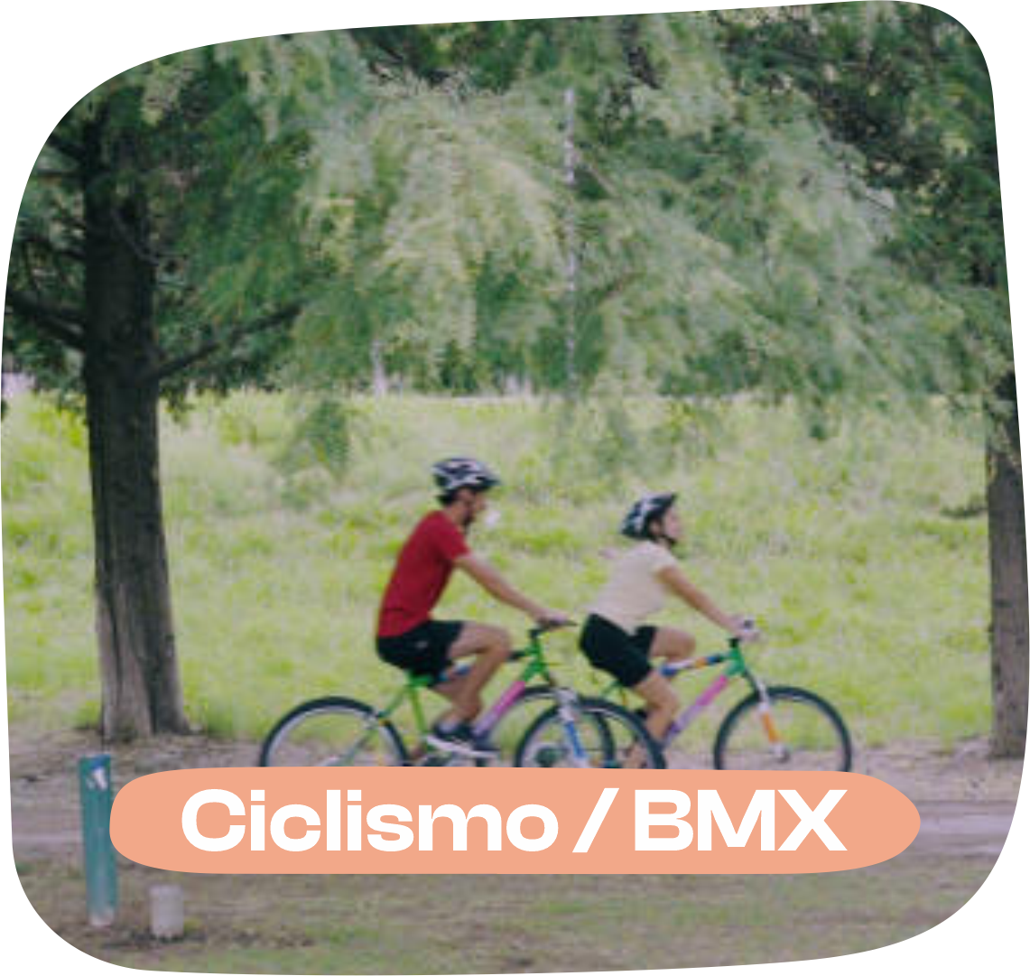 Ciclismo/BMX