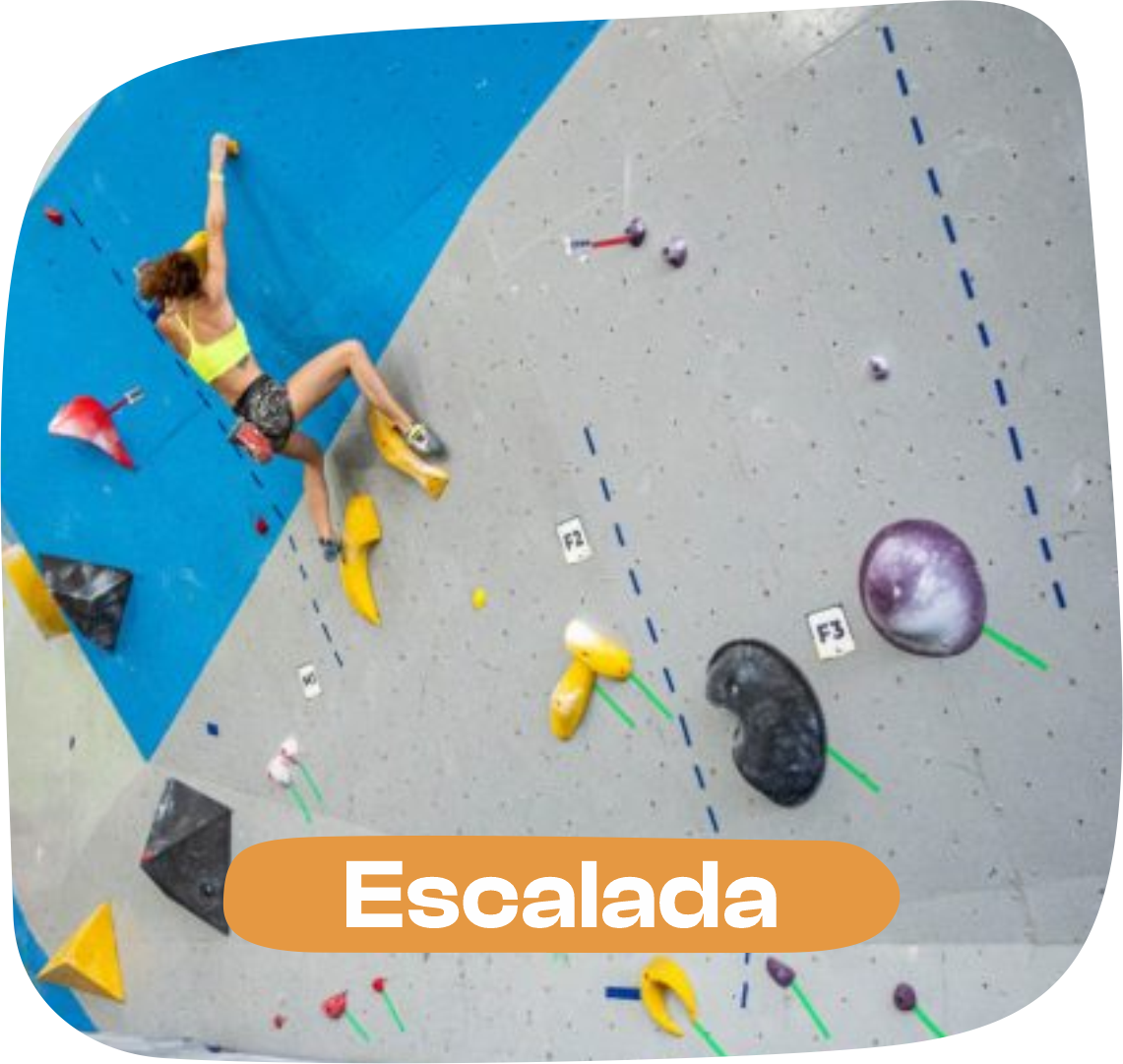 Escalada