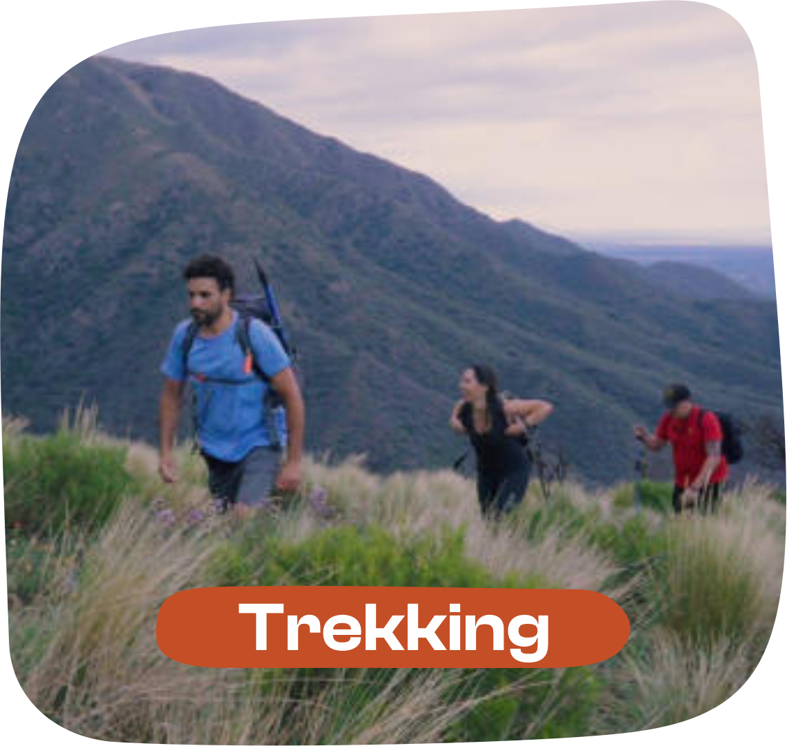 Trekking