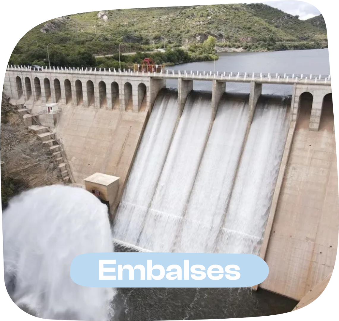 Embalses