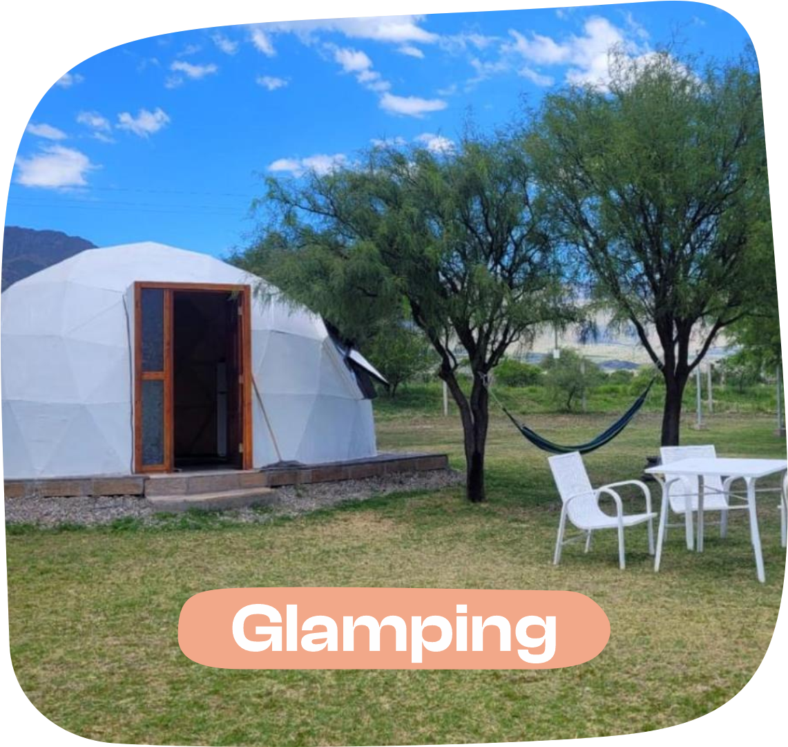Glamping