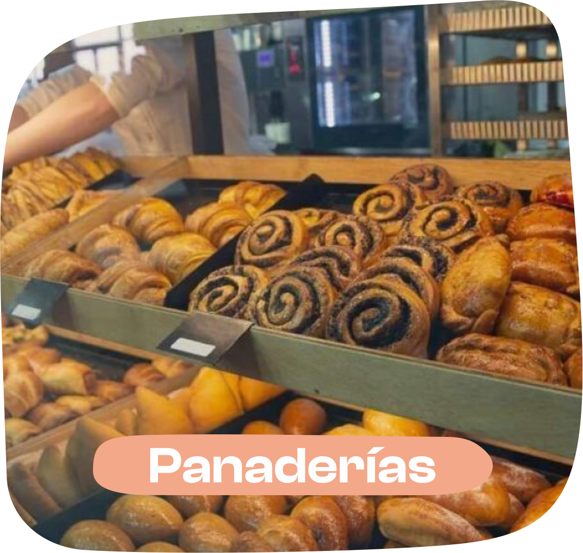 Panaderías
