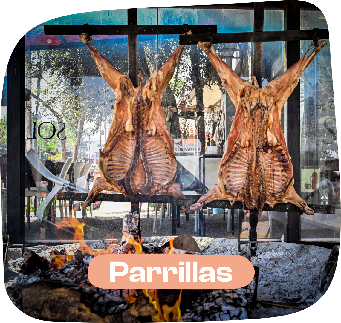 Parrillas