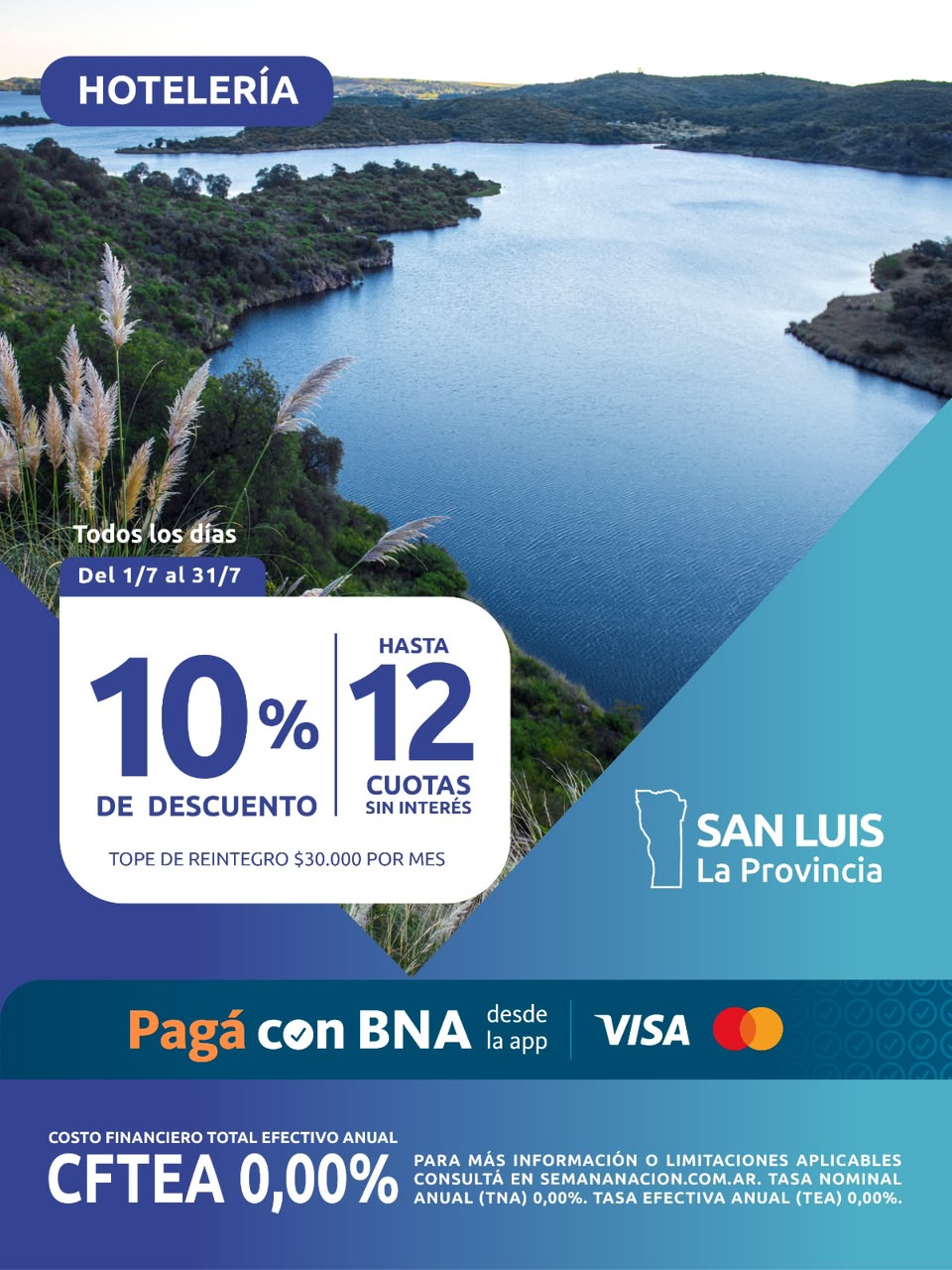 Promoción Julio 2