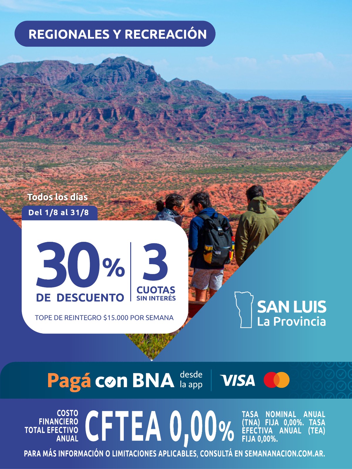 Promoción Agosto 1