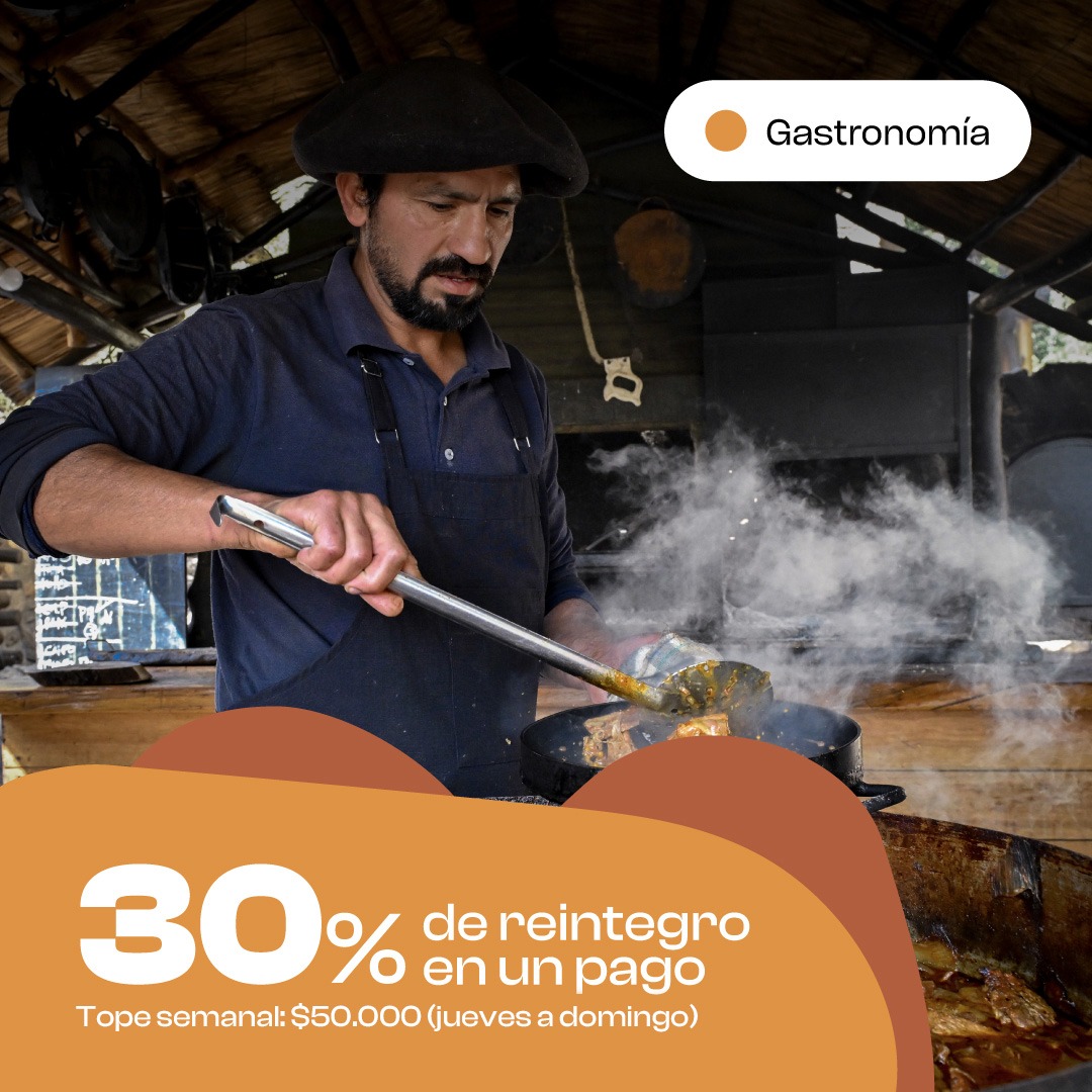 Promoción de alojamiento en sierras
