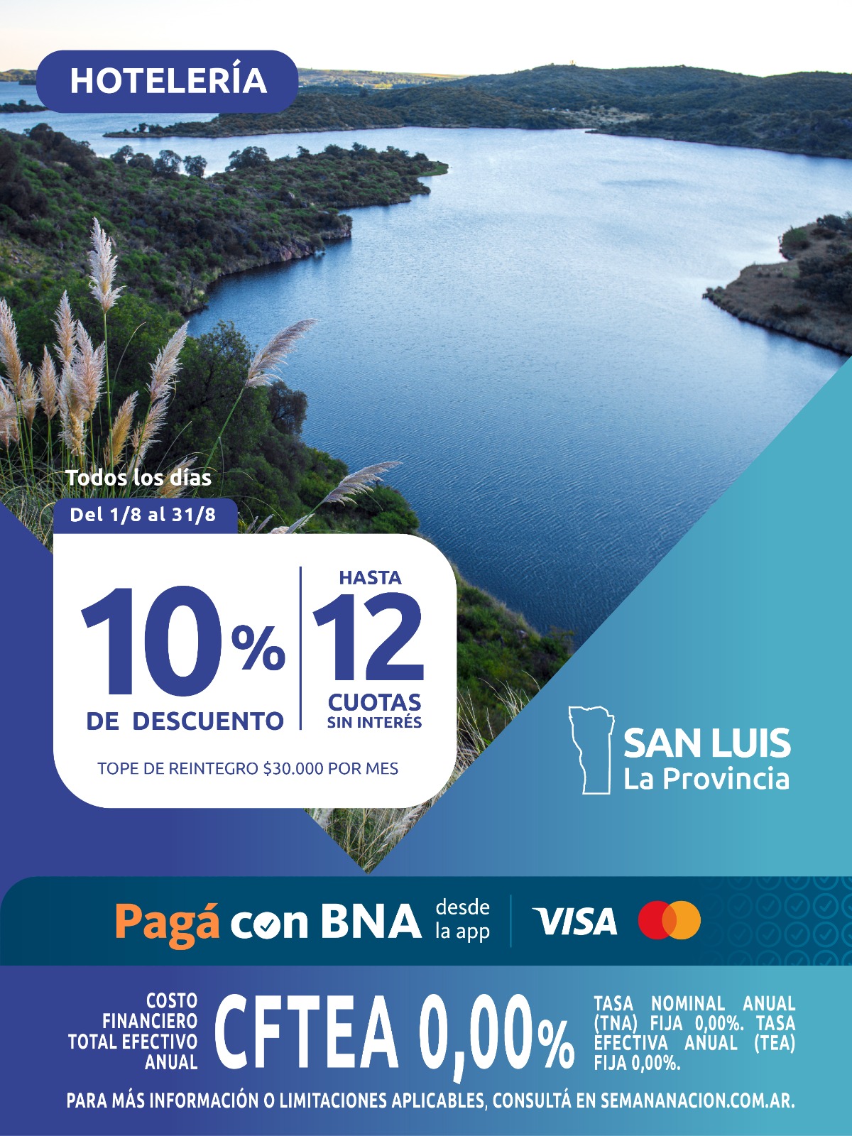 Promoción Agosto 2