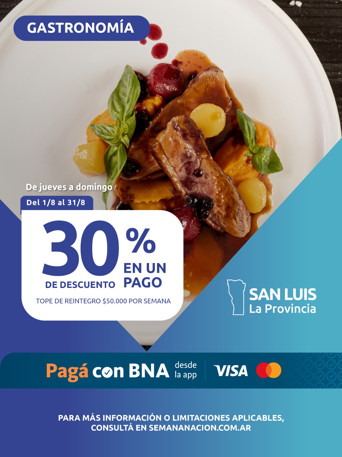 Promoción Agosto 3