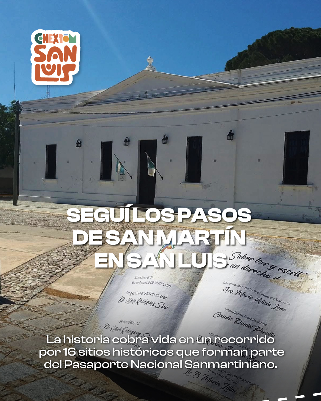 Publicación de Instagram
