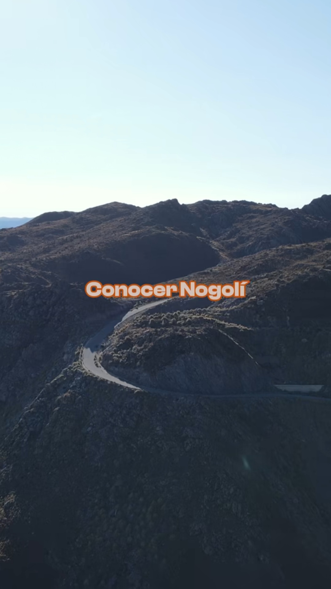 Publicación de Nogolí