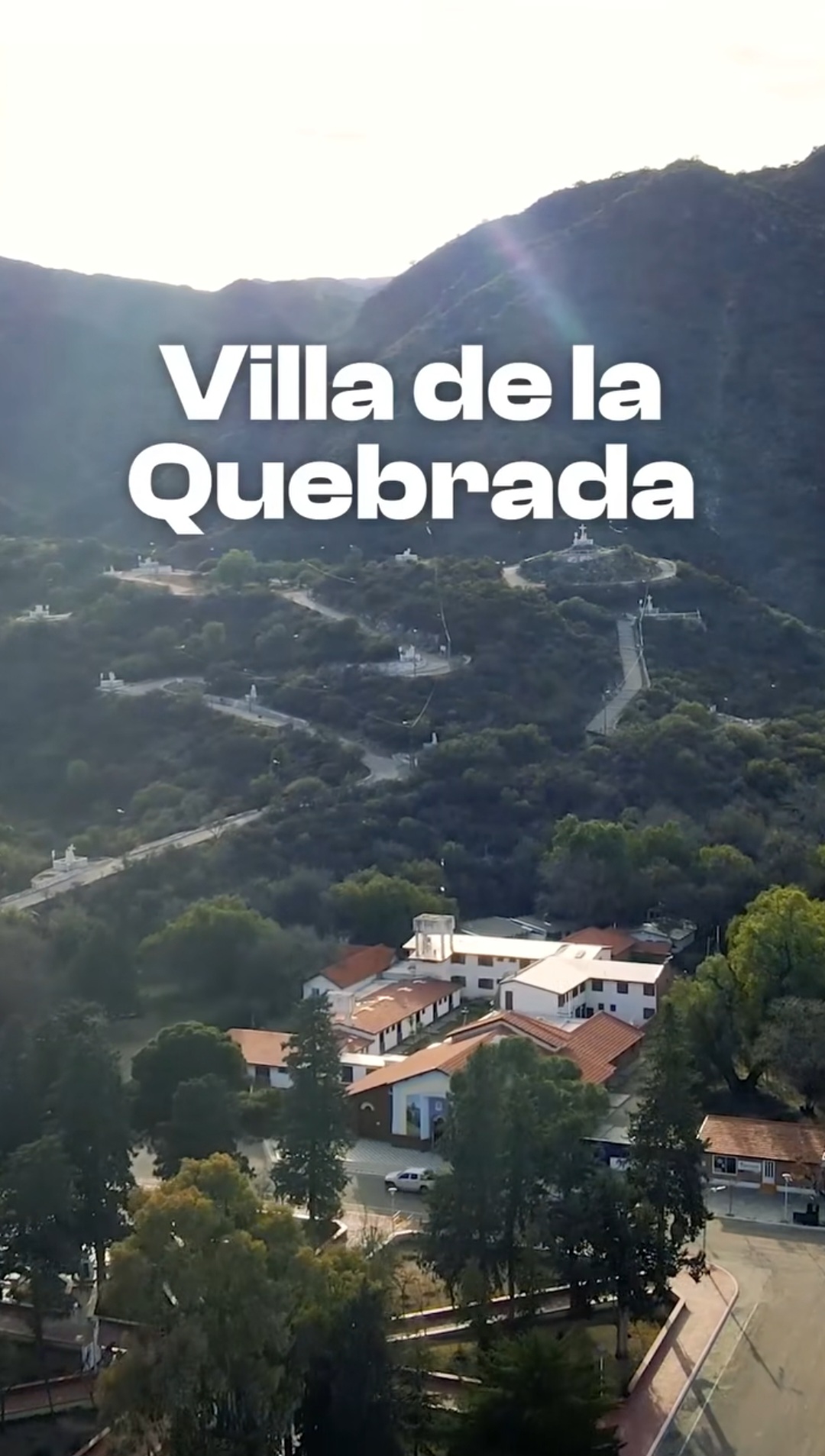 Publicación de Villa de la Quebrada