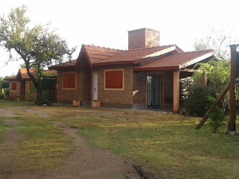 Cabañas Valentina