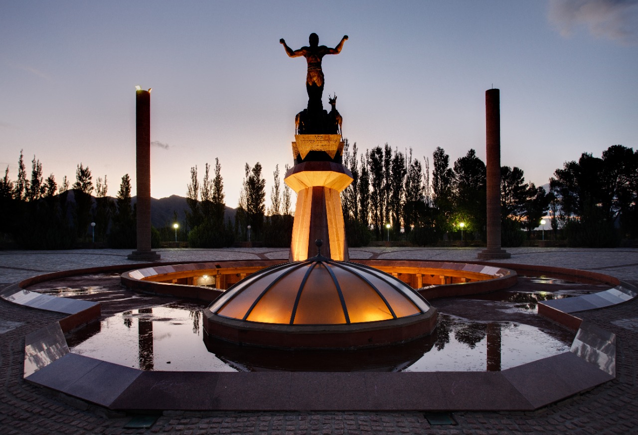 Monumento al Pueblo Puntano de la Independencia