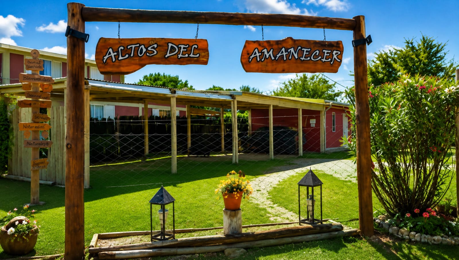 Altos del Amanecer