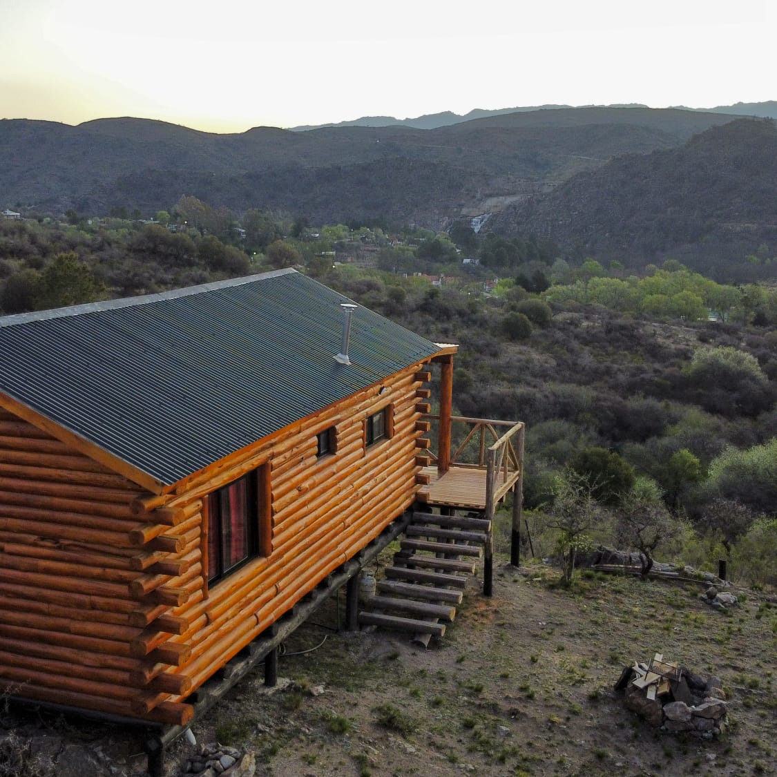 Cabaña Piedras  Blancas