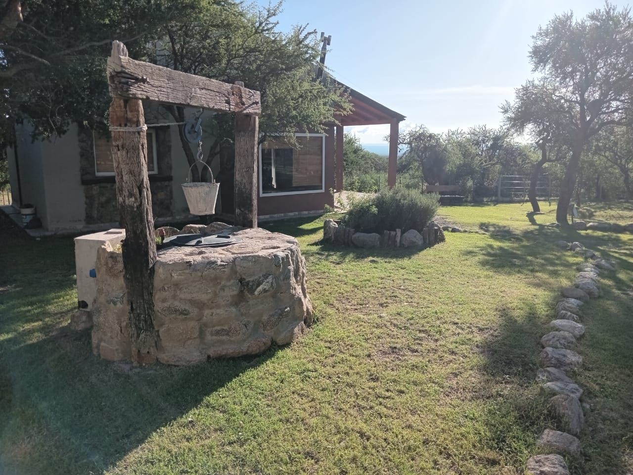 Cabañas Tierra Nativa