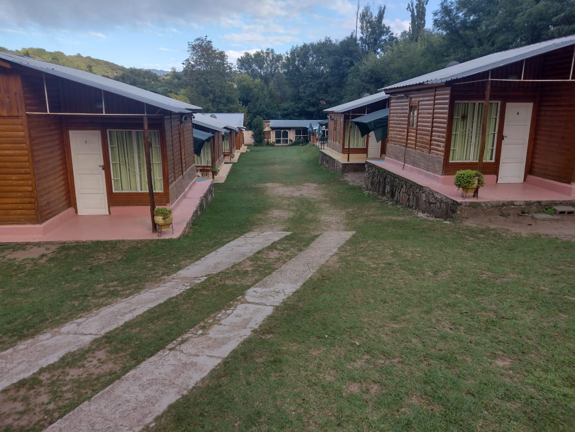 Cabañas Mecounhue