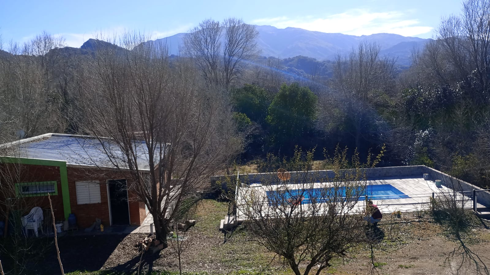 Cabañas OliBer