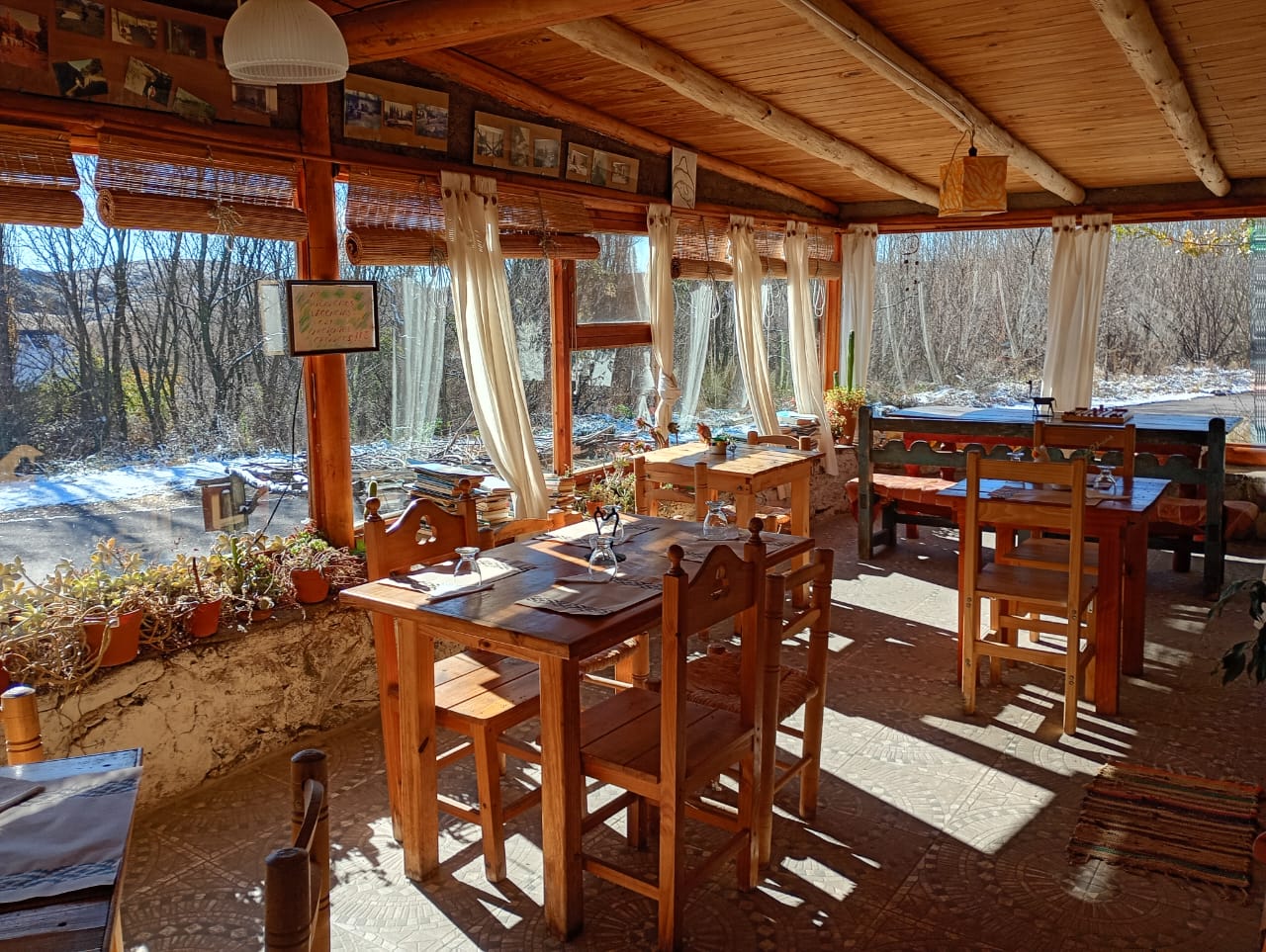 Hosteria Antu Ruca
