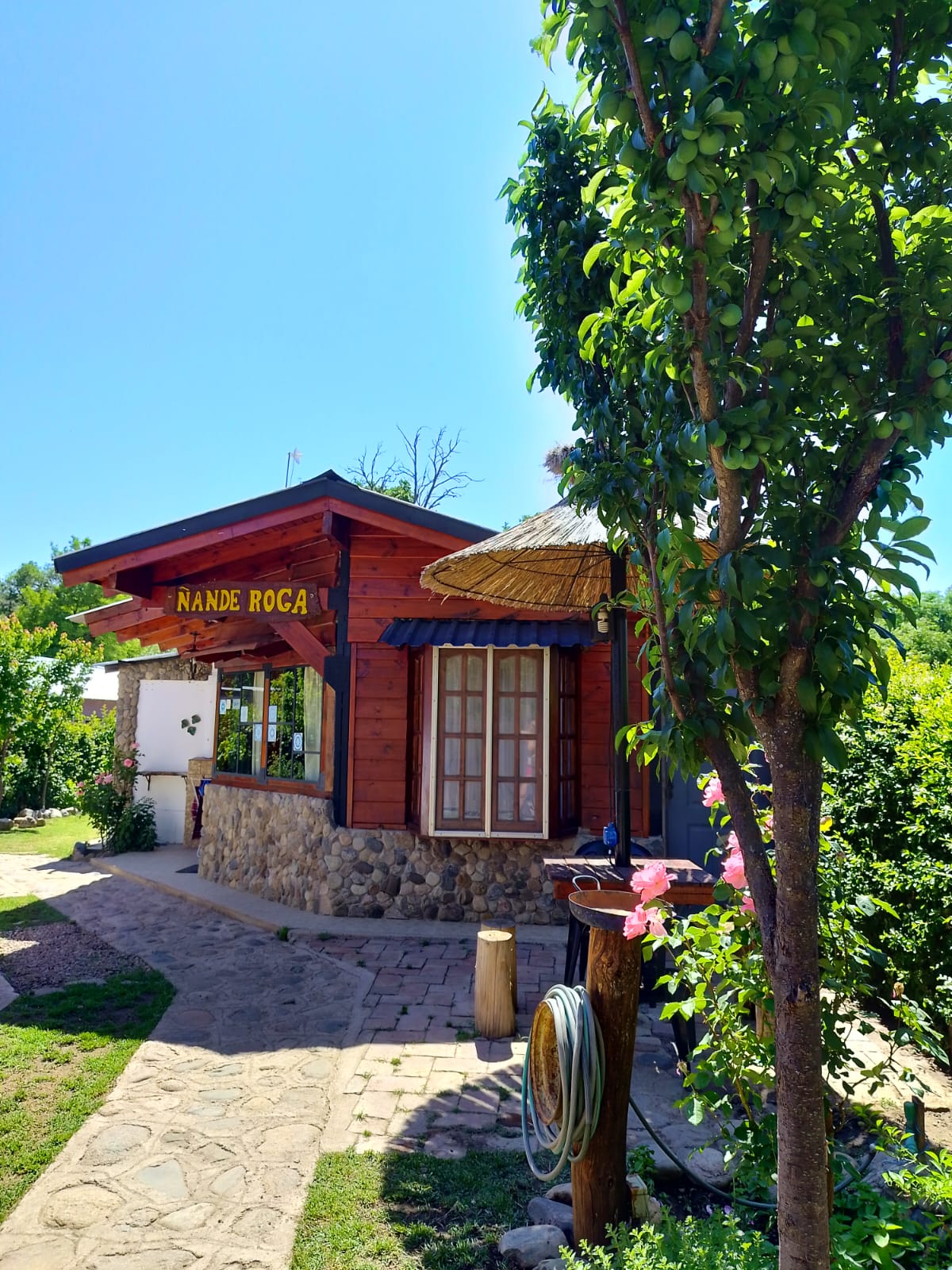 Cabañas Mariza