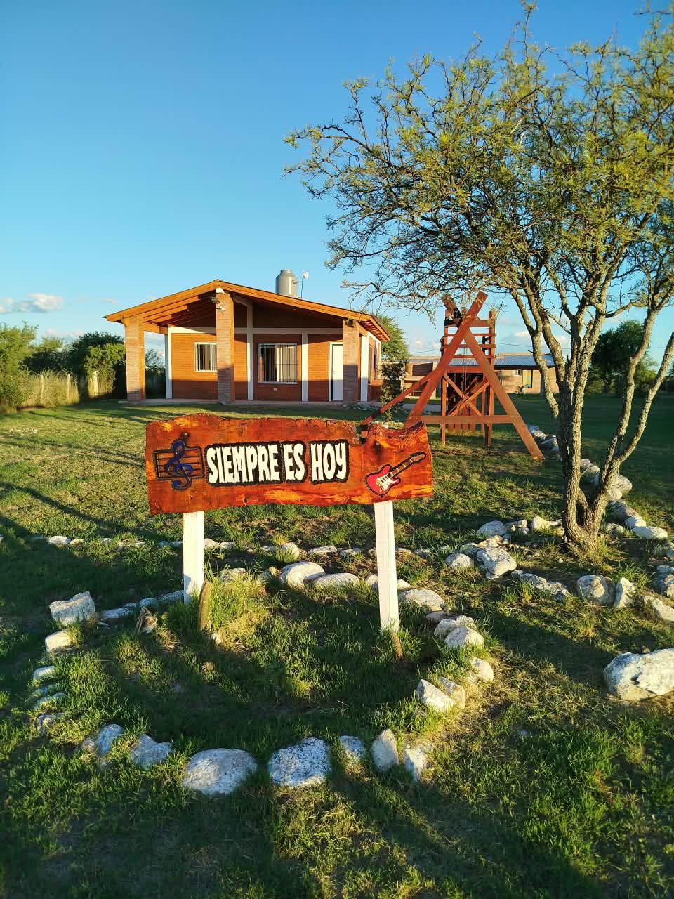 Cabañas Siempre es Hoy