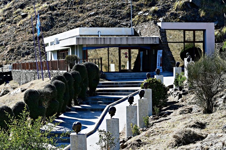 Museo de la Poesía - Complejo Histórico Cultural "Juan Crisóstomo Lafinur" 