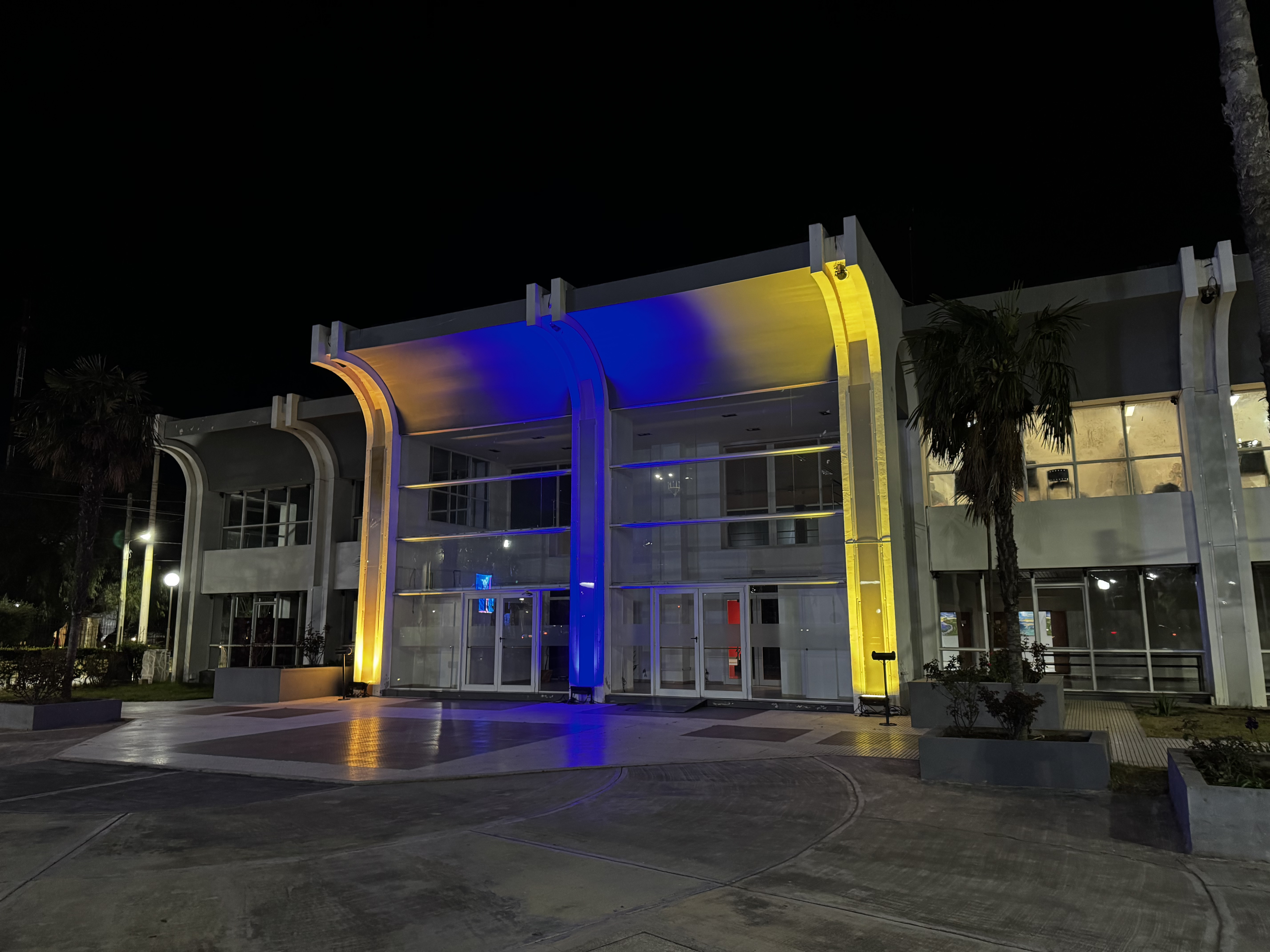 Centro Cultural Puente Blanco