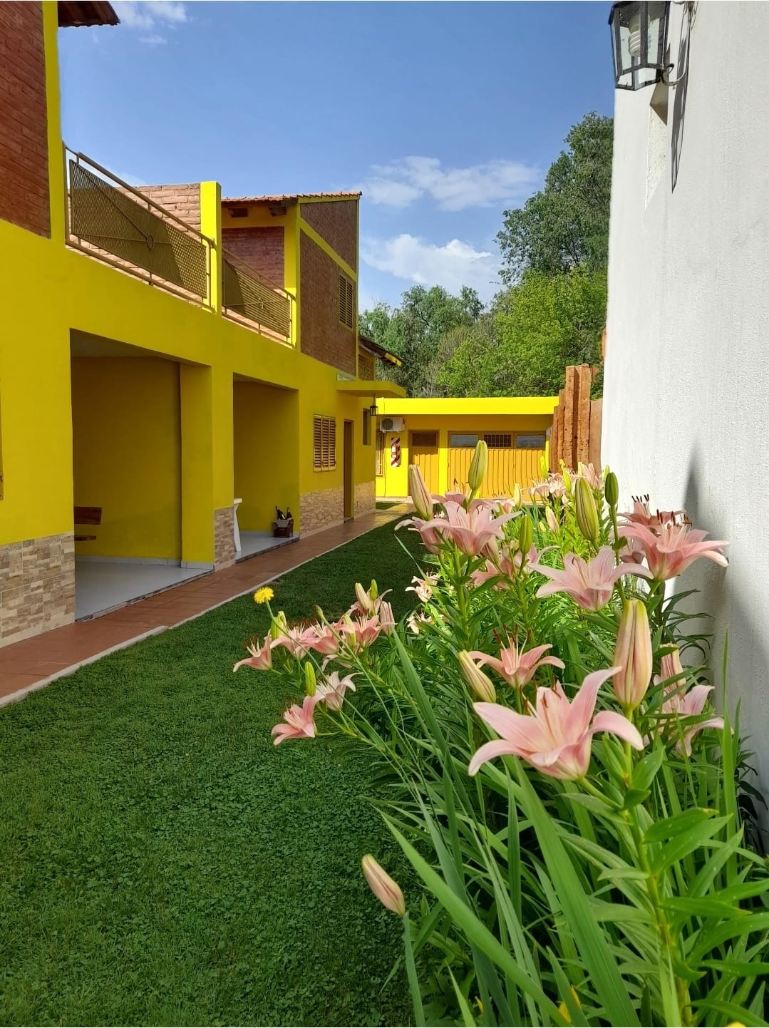 Cabañas Lugar Soñado