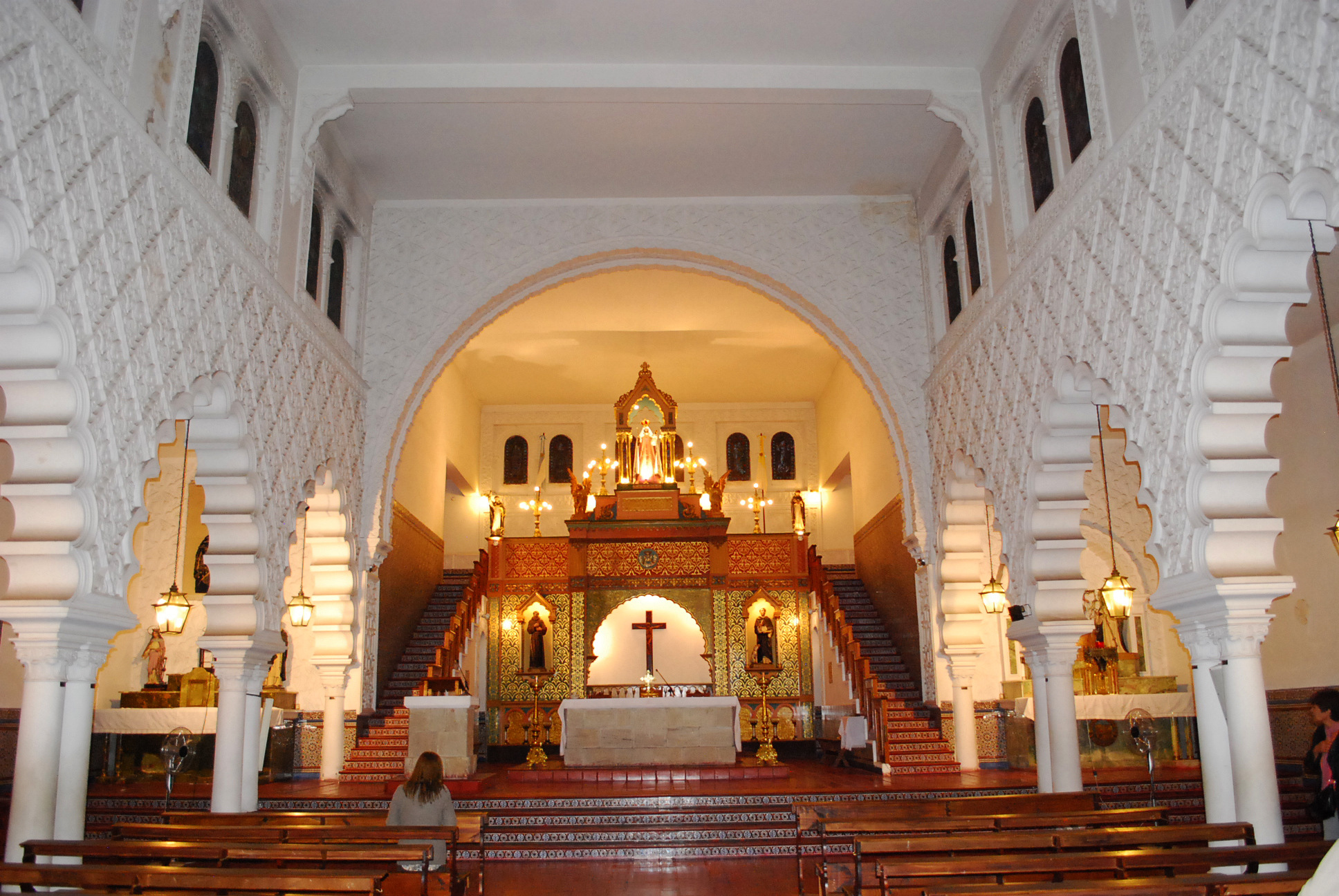 Antiguo Templo Santo Domingo - San Luis Libro