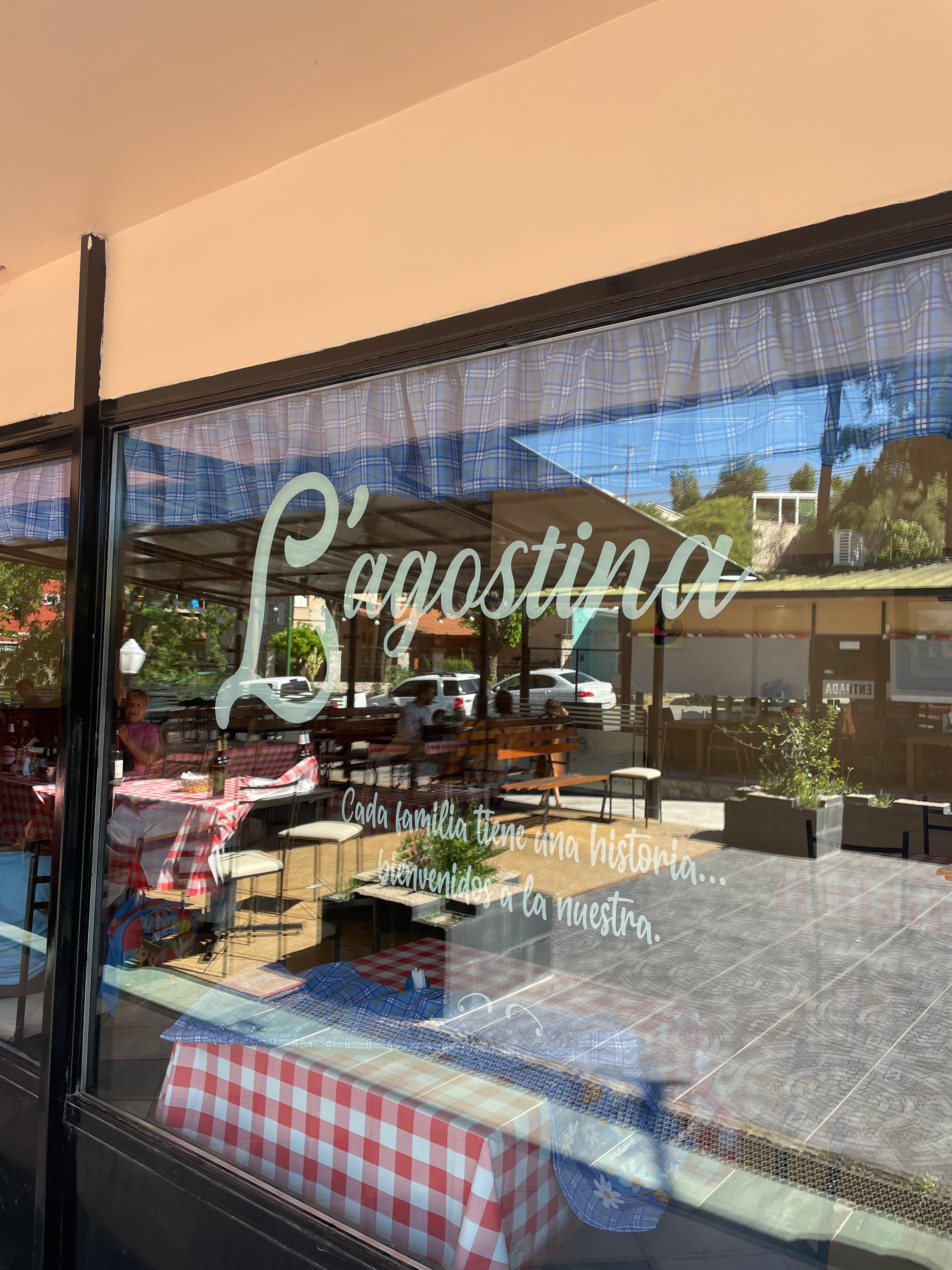 La Agostina