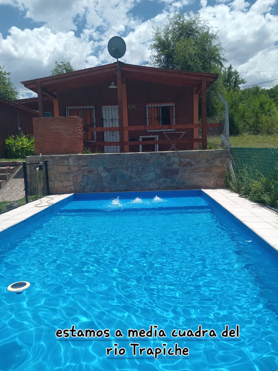 Cabañas Pinky